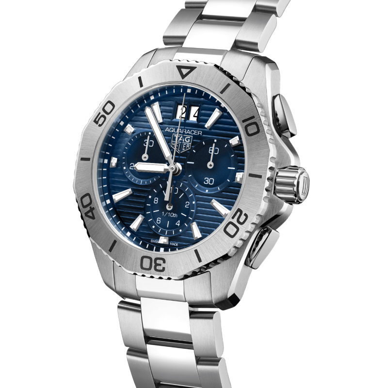 TAG Heuer Aquaracer 200 - Goldfinger