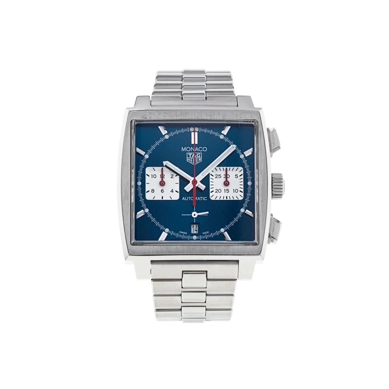 TAG Heuer Monaco - Goldfinger