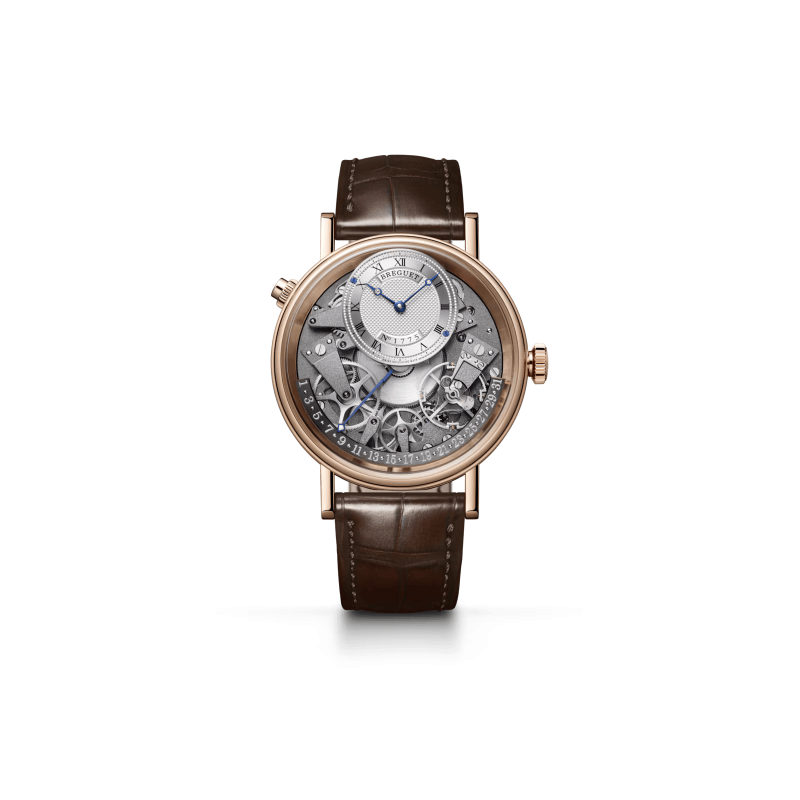 Breguet Tradition - Goldfinger
