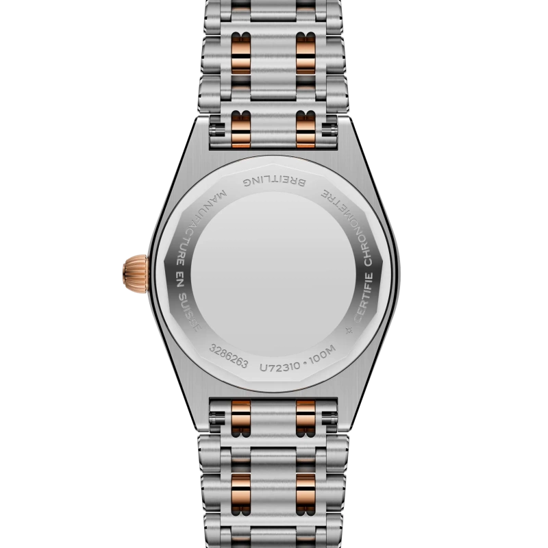 Breitling Chronomat 28 - Goldfinger