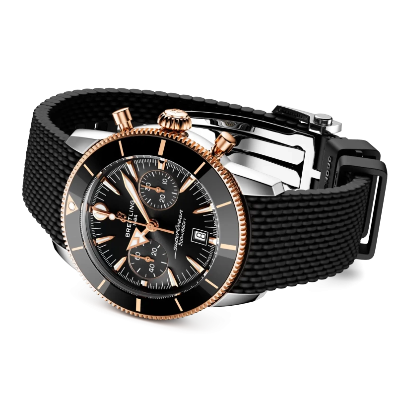 Breitling Superocean Heritage B01 Chronograph 42 - Goldfinger