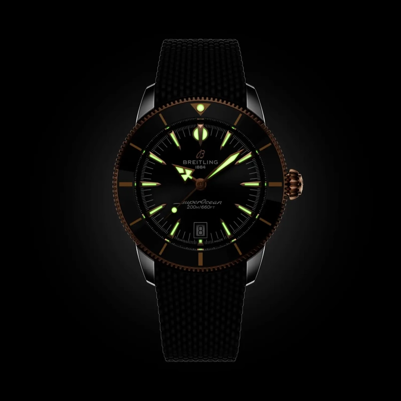 Breitling Superocean Heritage B31 Automatic 42 - Goldfinger