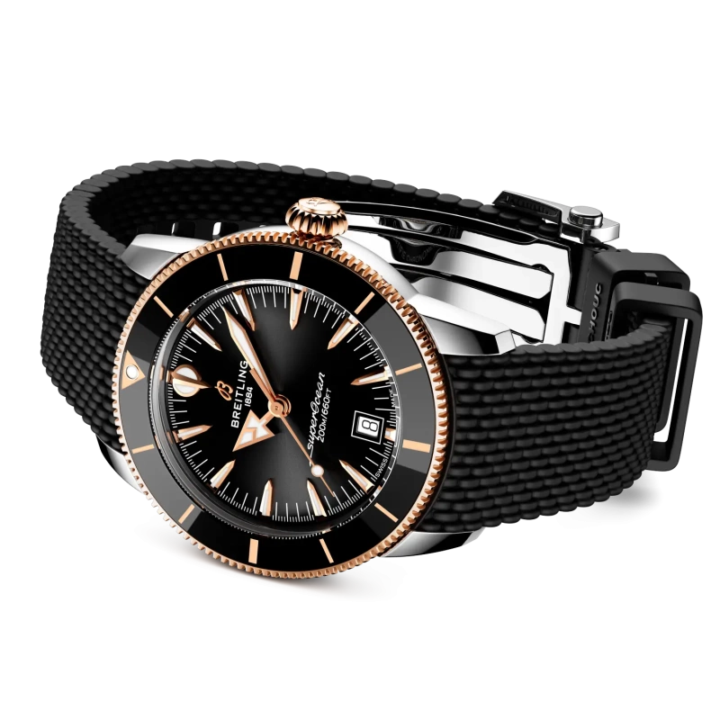 Breitling Superocean Heritage B31 Automatic 42 - Goldfinger