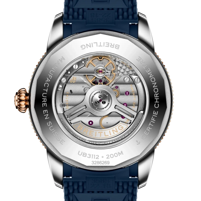 Breitling Superocean Heritage B31 Automatic 44 - Goldfinger