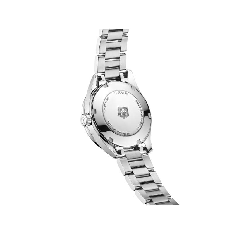 TAG Heuer Carrera - Goldfinger