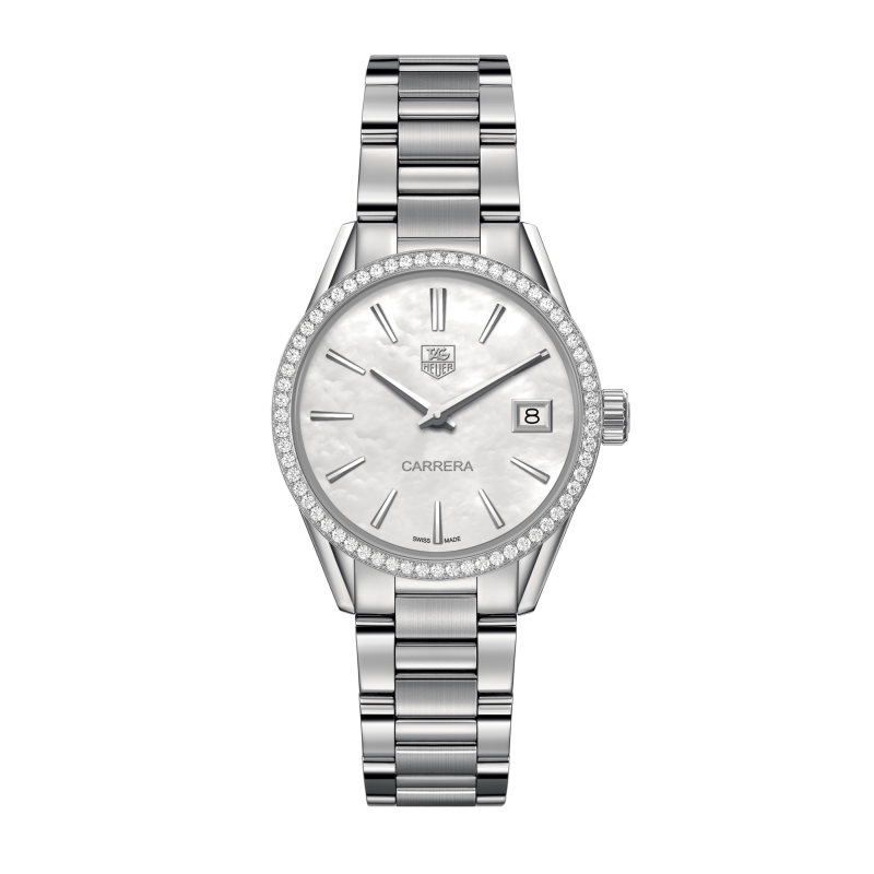 TAG Heuer Carrera - Goldfinger