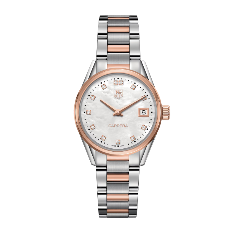 TAG Heuer Carrera - Goldfinger