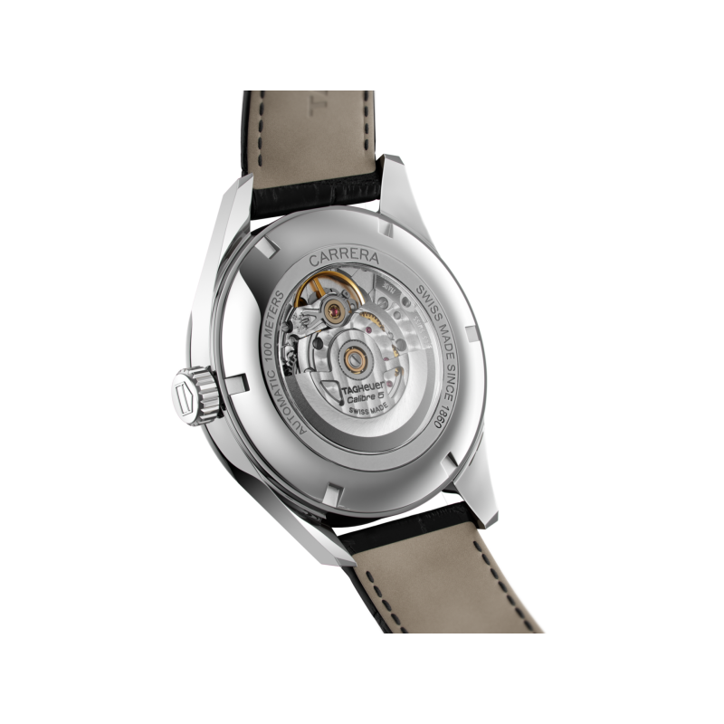 TAG Heuer Carrera - Goldfinger