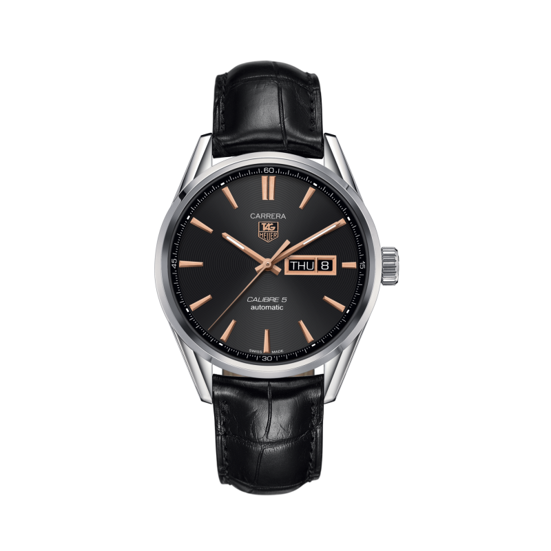 TAG Heuer Carrera - Goldfinger