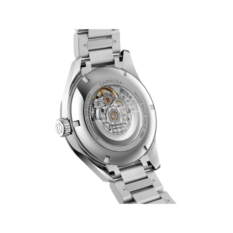 TAG Heuer Carrera - Goldfinger