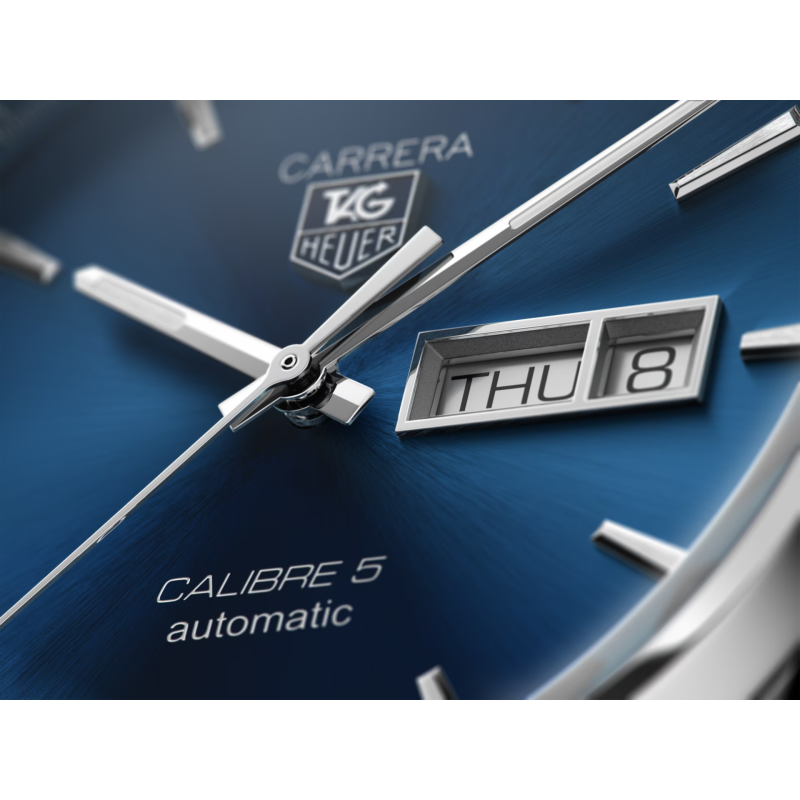 TAG Heuer Carrera - Goldfinger