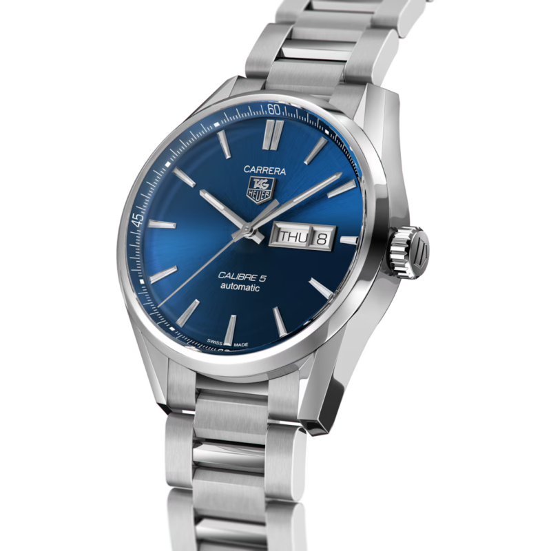 TAG Heuer Carrera - Goldfinger
