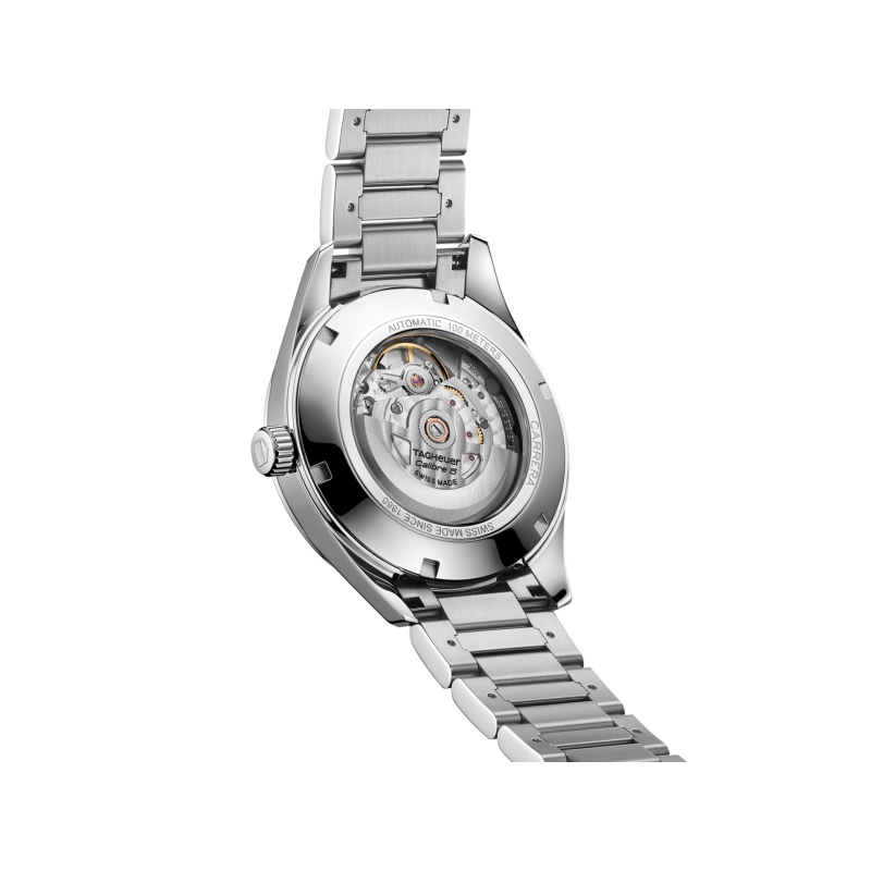 TAG Heuer Carrera - Goldfinger