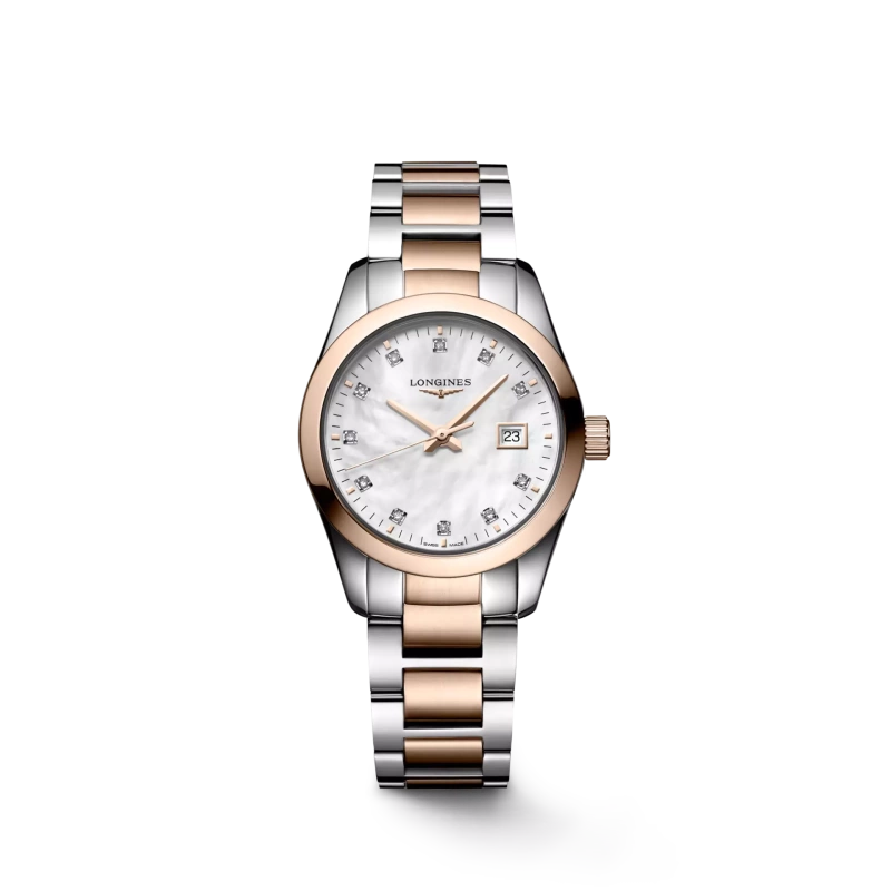 Longines Conquest Classic - Goldfinger