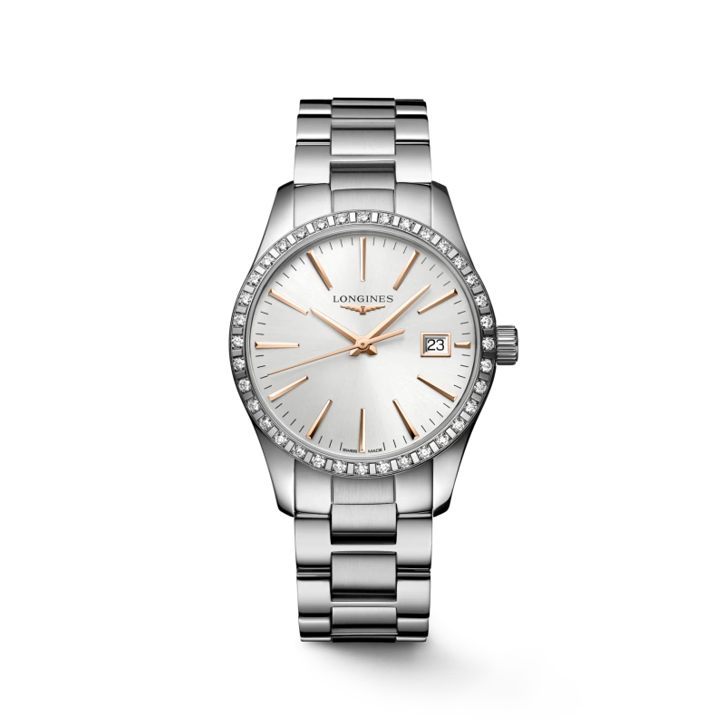 Longines Conquest Classic - Goldfinger