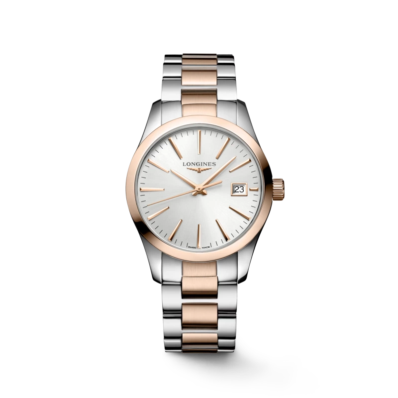 Longines Conquest Classic - Goldfinger