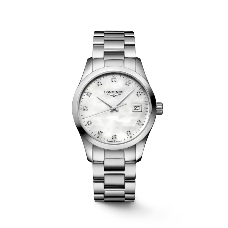 Longines Conquest Classic - Goldfinger