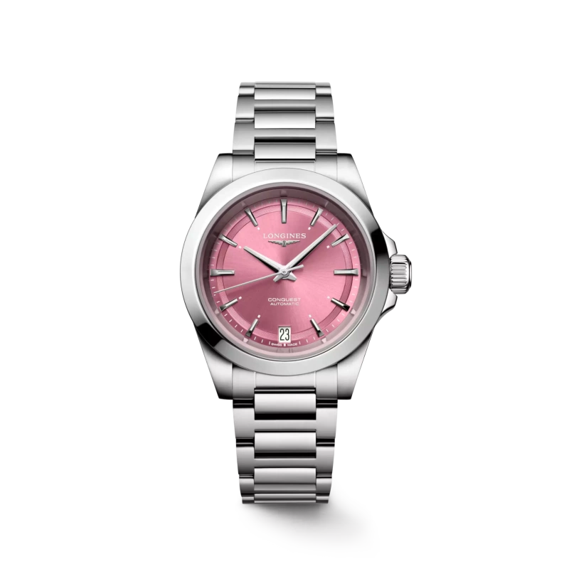 Longines Conquest - Goldfinger