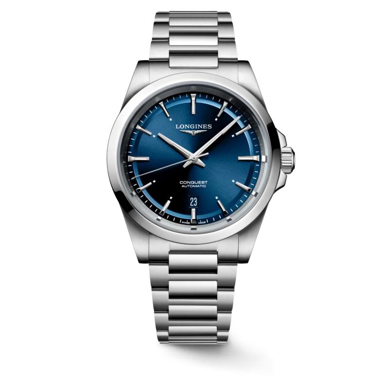 Longines Conquest - Goldfinger