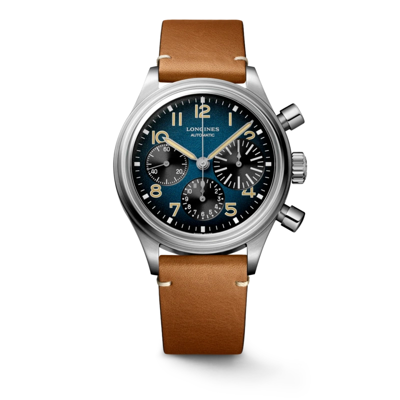 Longines Avigation Bigeye - Goldfinger