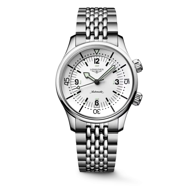 Longines Legend Diver - Goldfinger