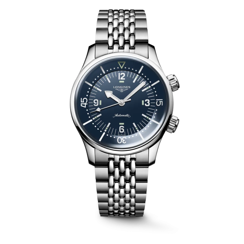 Longines Legend Diver - Goldfinger