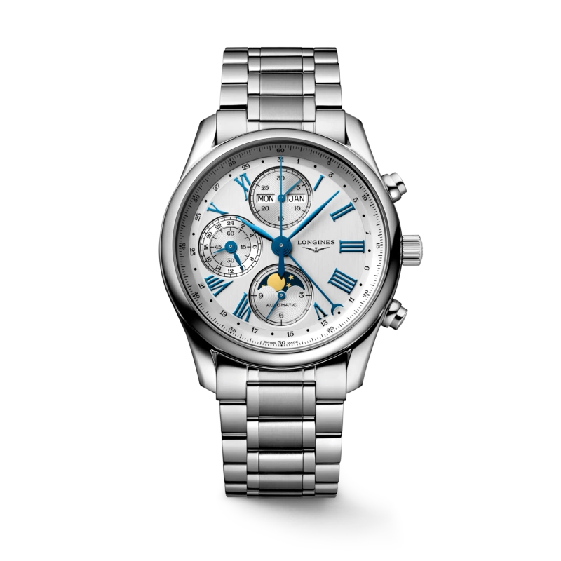Longines Master Collection Chrono Moonphase - Goldfinger
