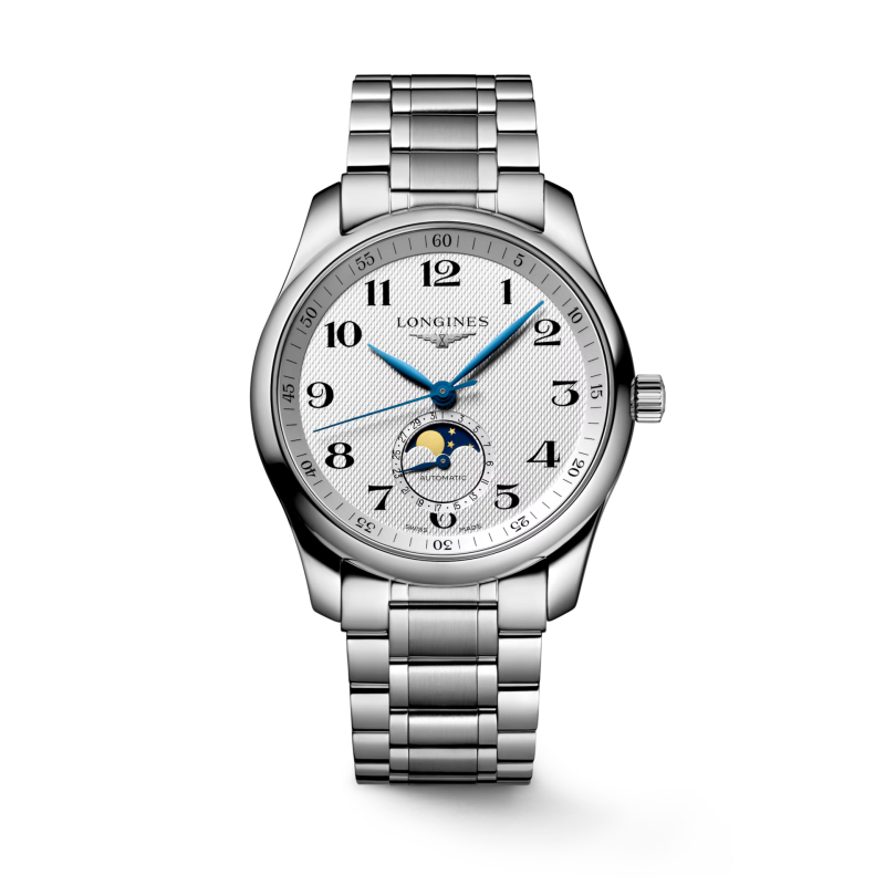Longines Master Collection Moonphase - Goldfinger