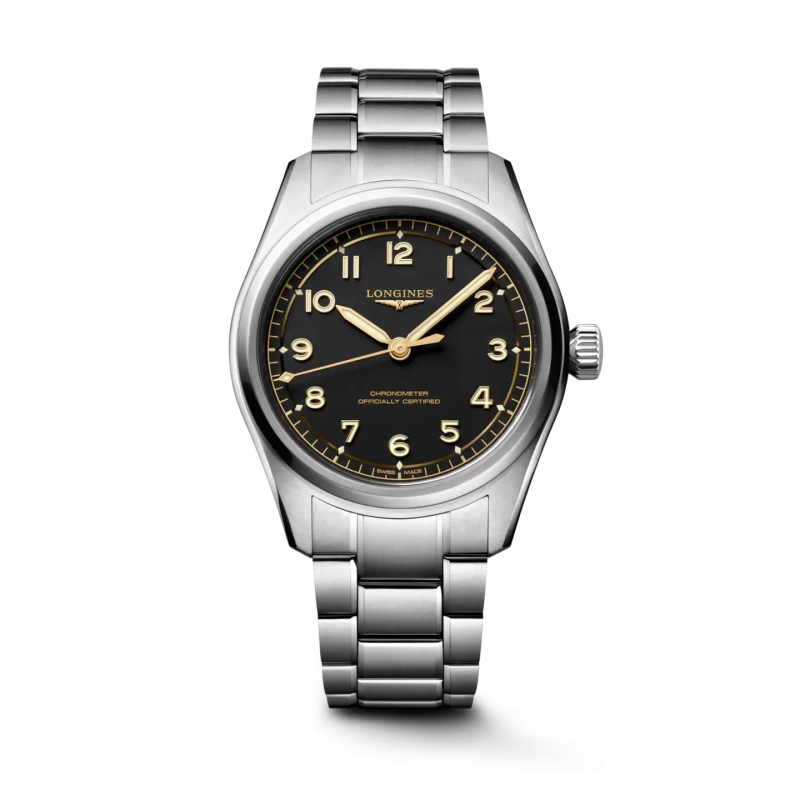 Longines Spirit Pilot - Goldfinger