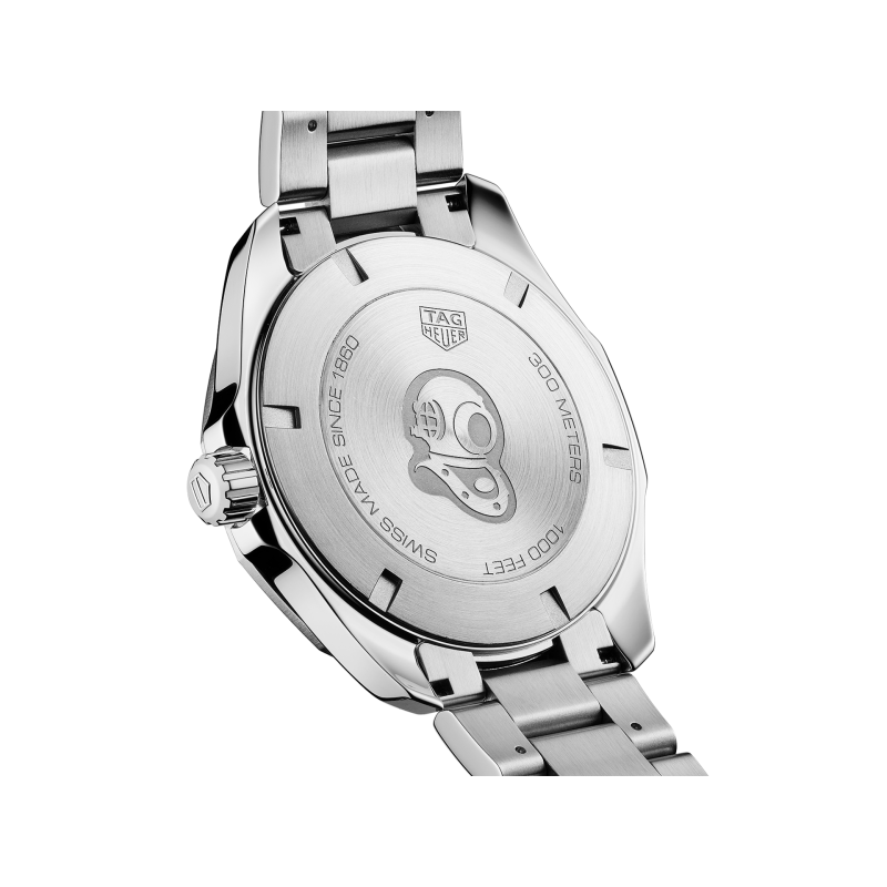 TAG Heuer Aquaracer - Goldfinger
