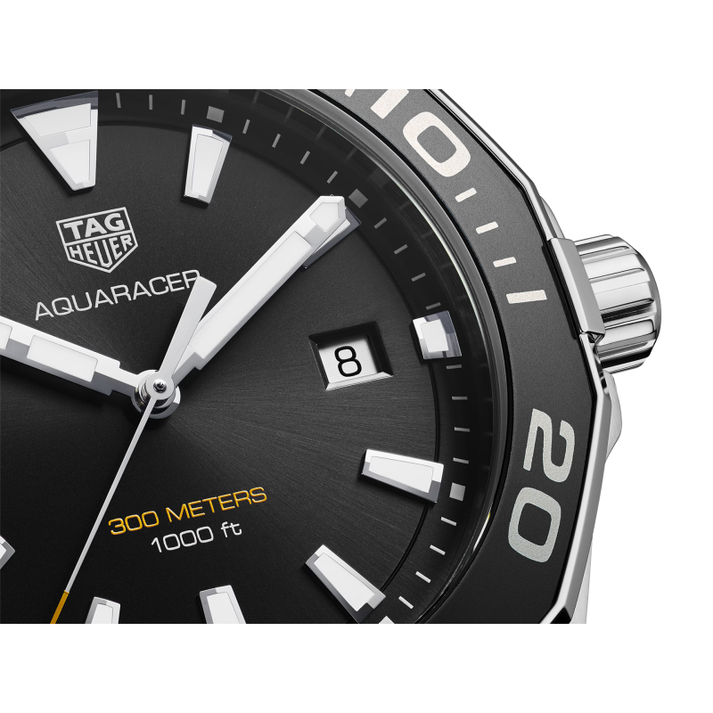 TAG Heuer Aquaracer - Goldfinger