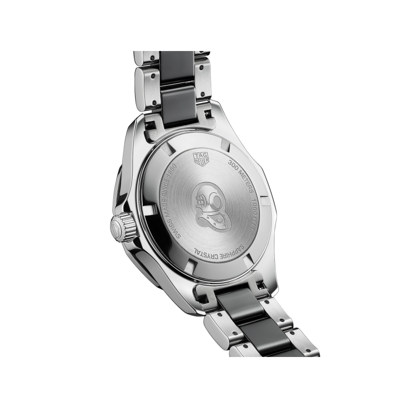 TAG Heuer Aquaracer - Goldfinger