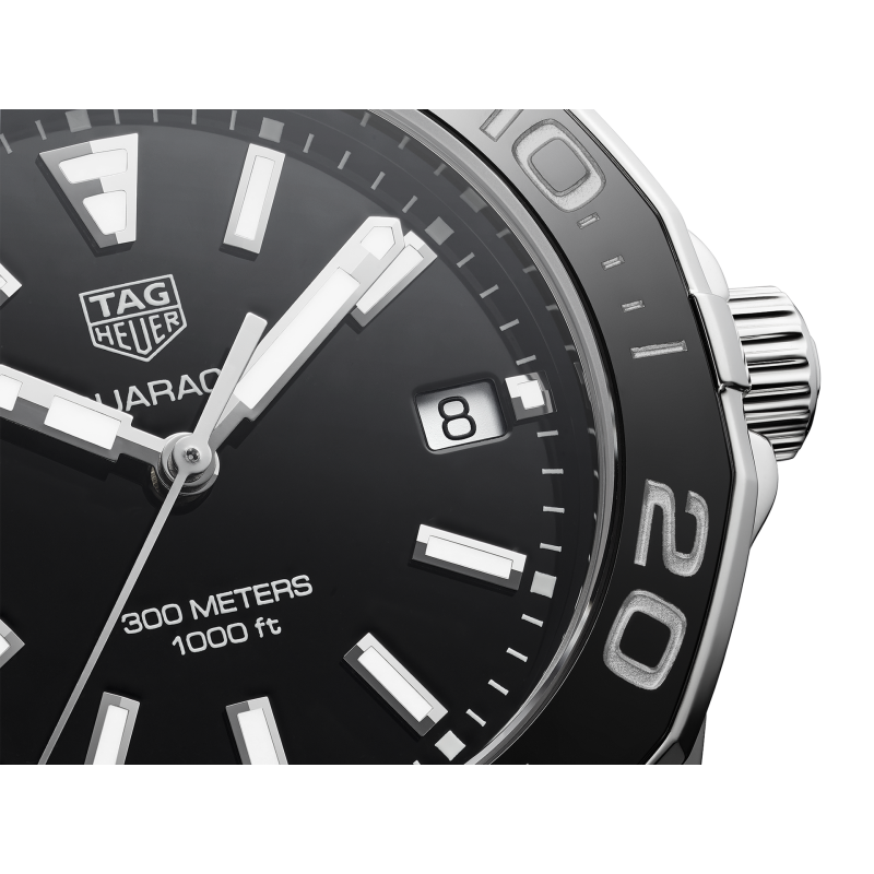 TAG Heuer Aquaracer - Goldfinger