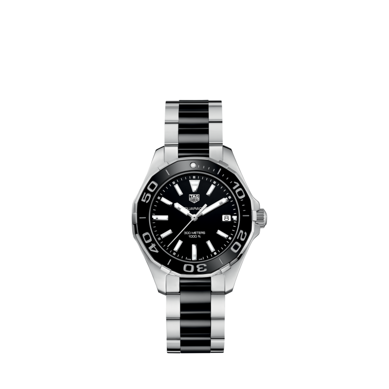 TAG Heuer Aquaracer - Goldfinger