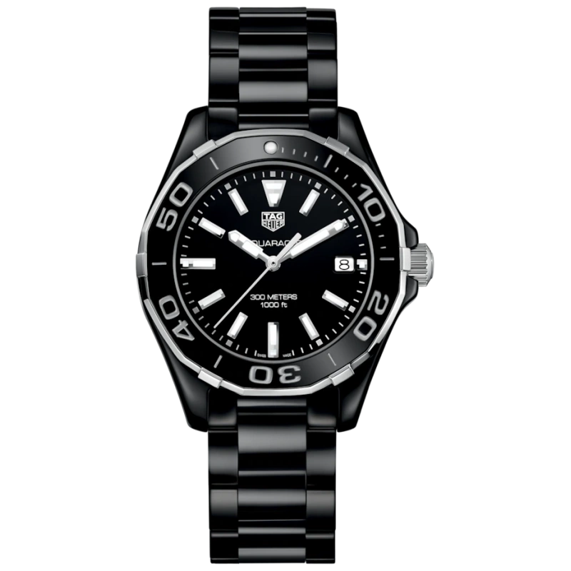TAG Heuer Aquaracer - Goldfinger