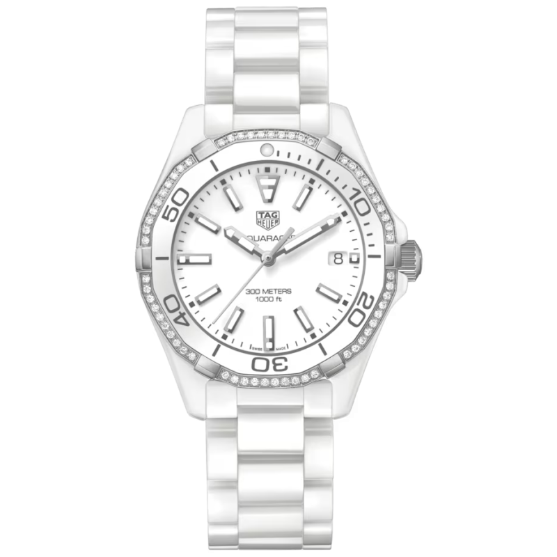 TAG Heuer Aquaracer - Goldfinger