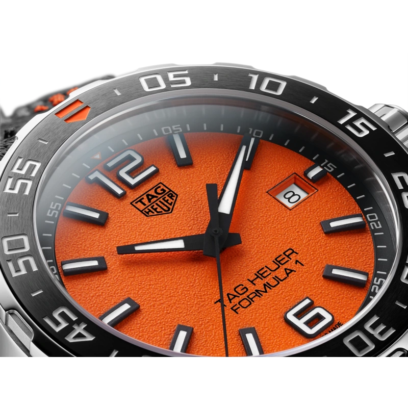 TAG Heuer Formula 1 - Goldfinger