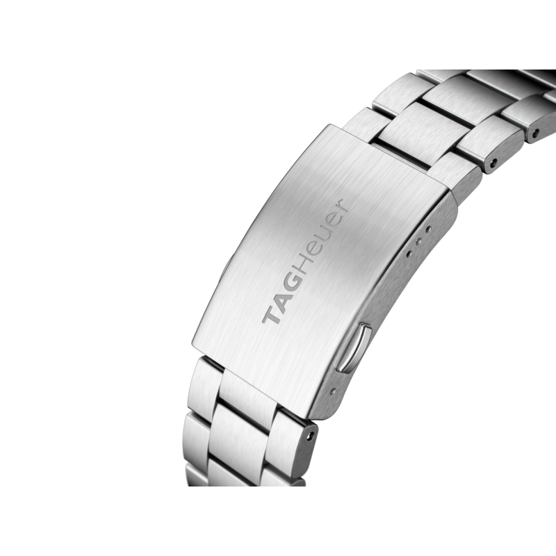 TAG Heuer Formula 1 Date - Goldfinger