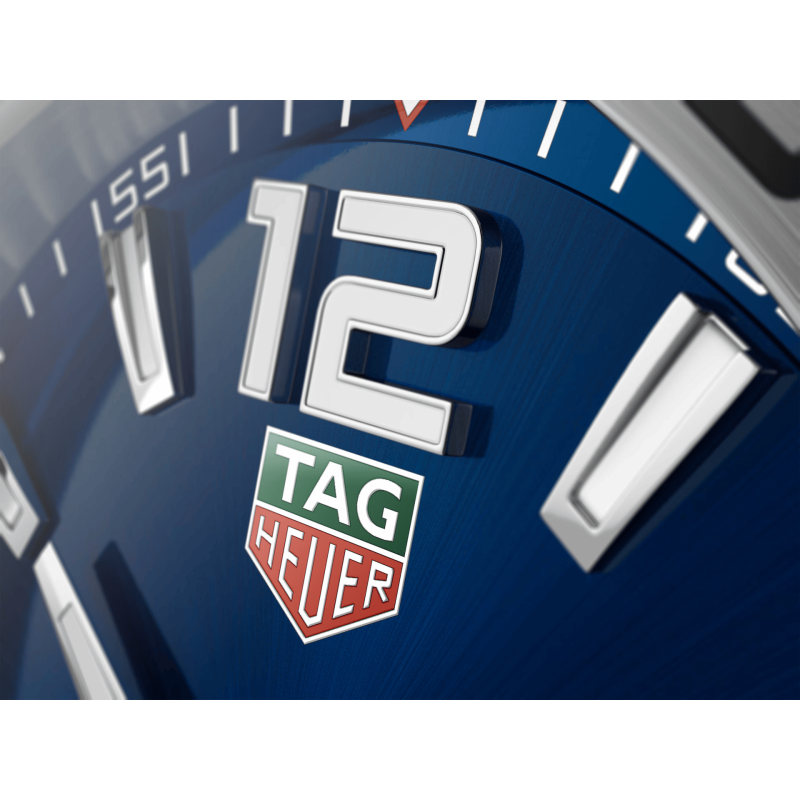 TAG Heuer Formula 1 Date - Goldfinger