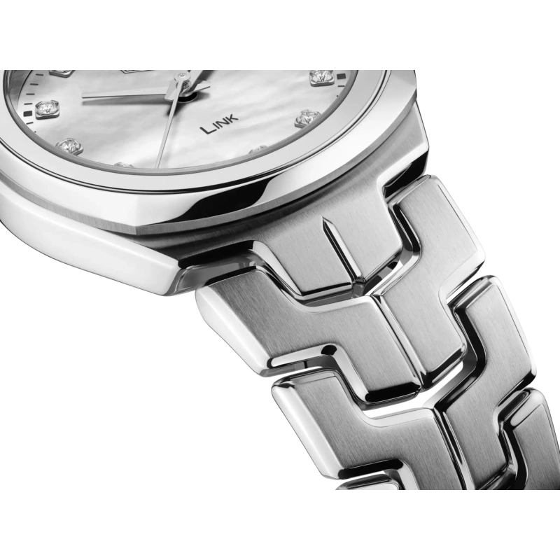 TAG Heuer Link Date - Goldfinger Jewelry