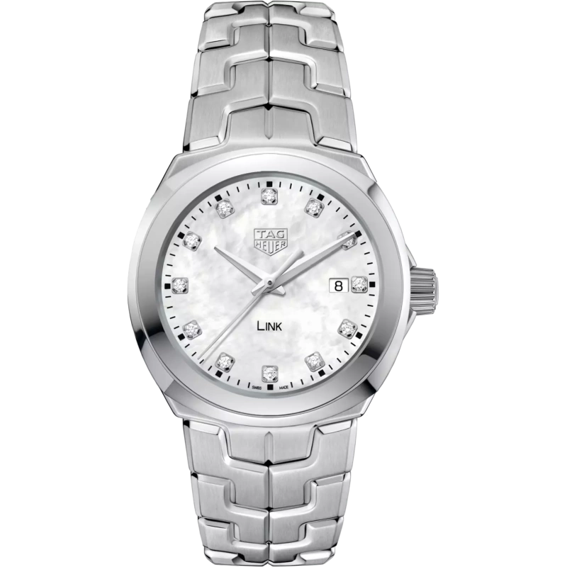 TAG Heuer Link Date - Goldfinger Jewelry
