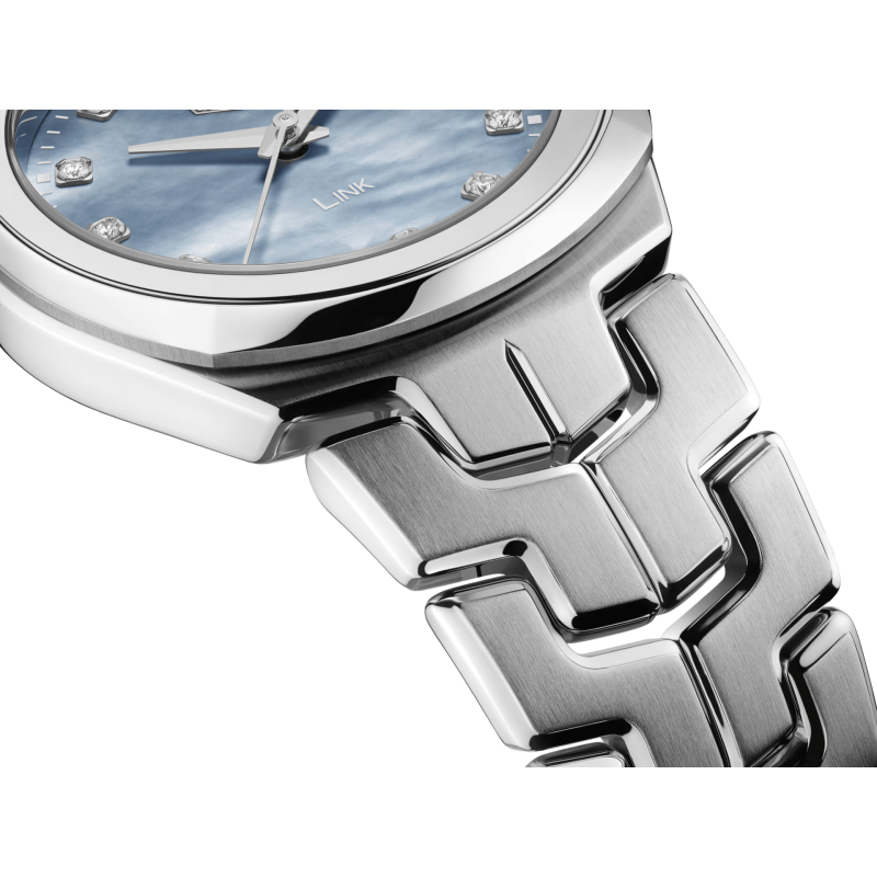 TAG Heuer Link Date - Goldfinger