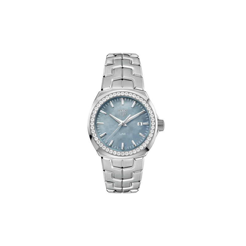 TAG Heuer Link - Goldfinger
