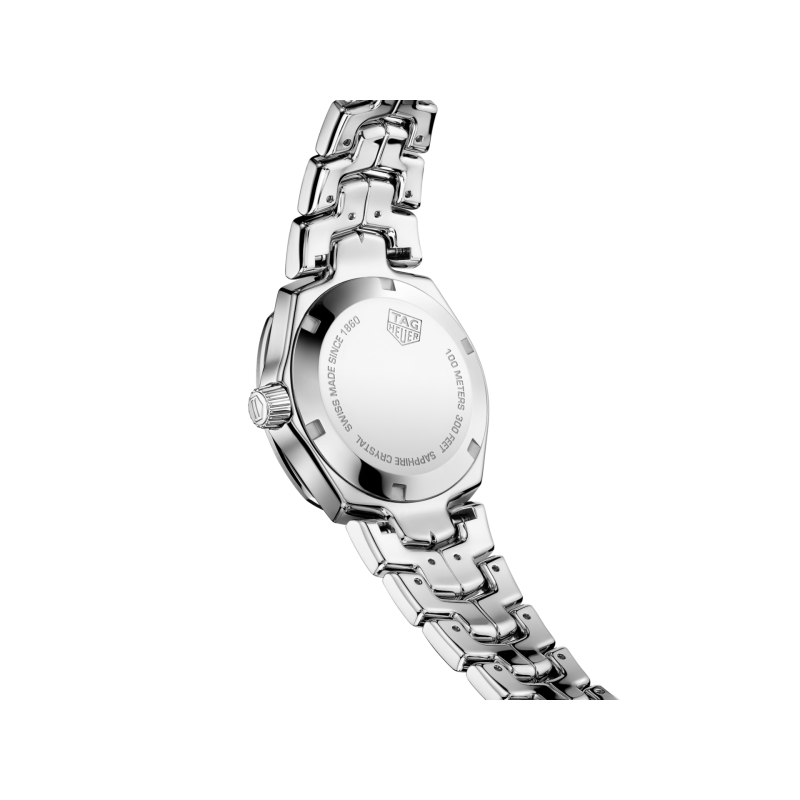 TAG Heuer Link Date - Goldfinger