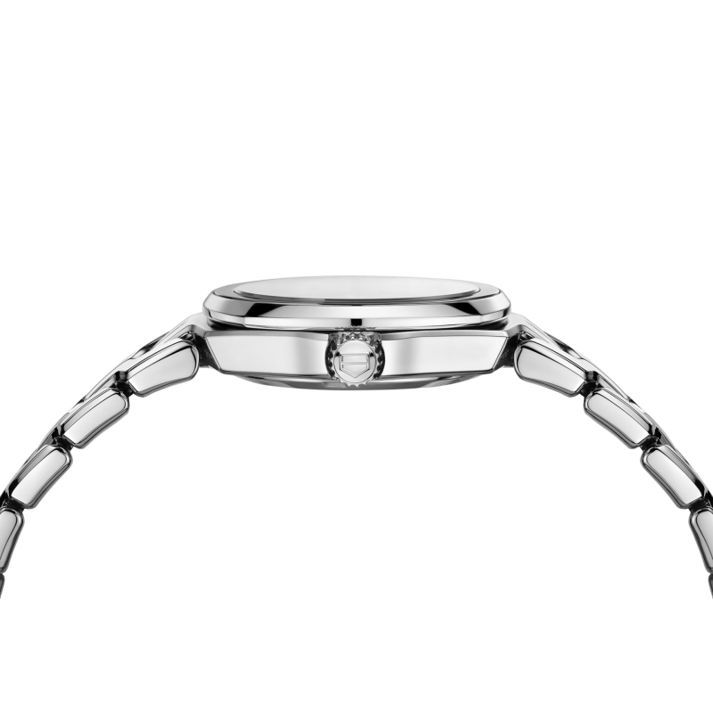 TAG Heuer Link Date - Goldfinger