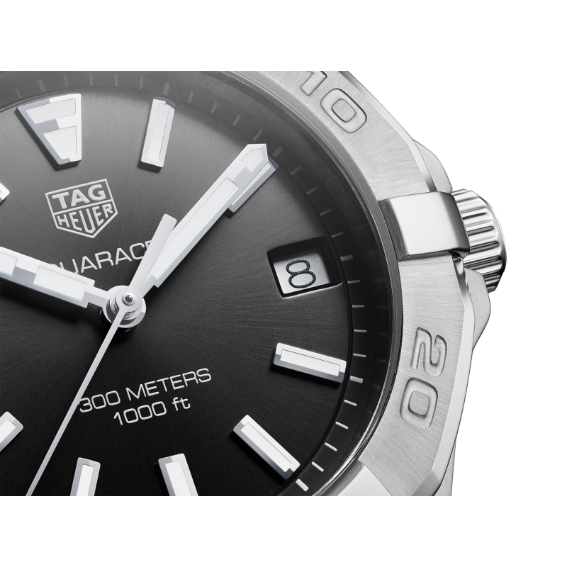 TAG Heuer Aquaracer - Goldfinger