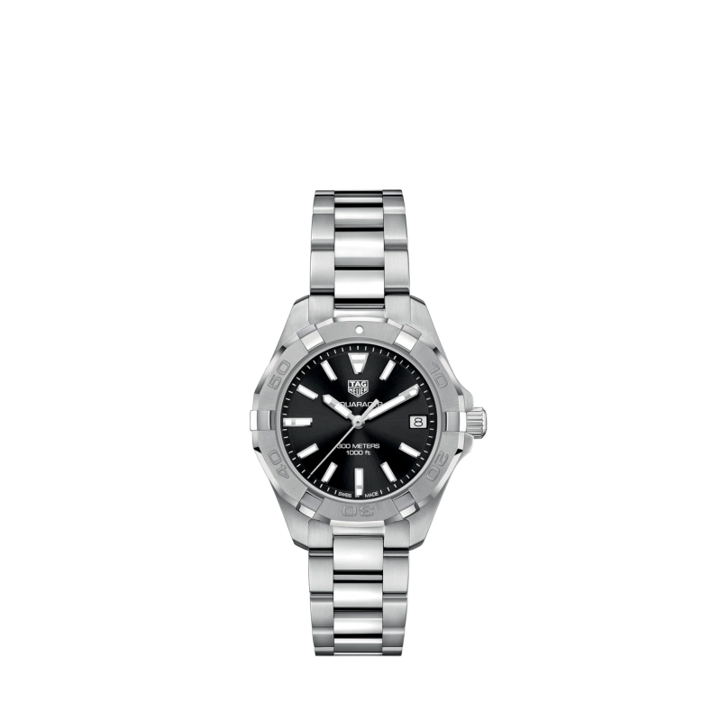TAG Heuer Aquaracer - Goldfinger