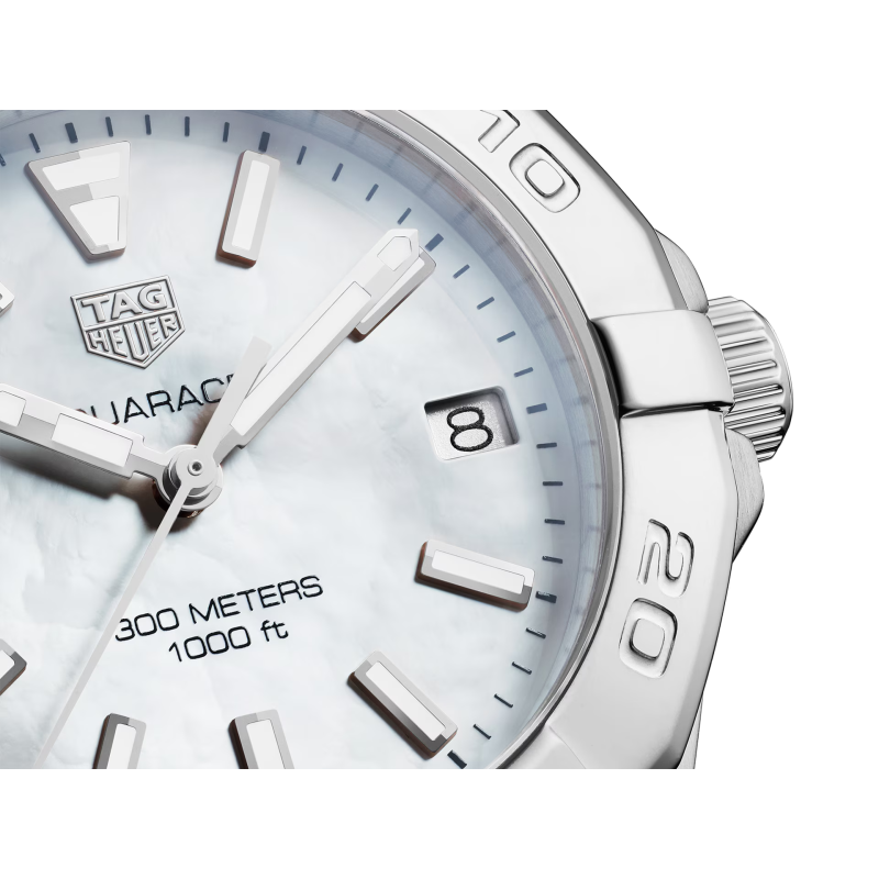 TAG Heuer Aquaracer - Goldfinger
