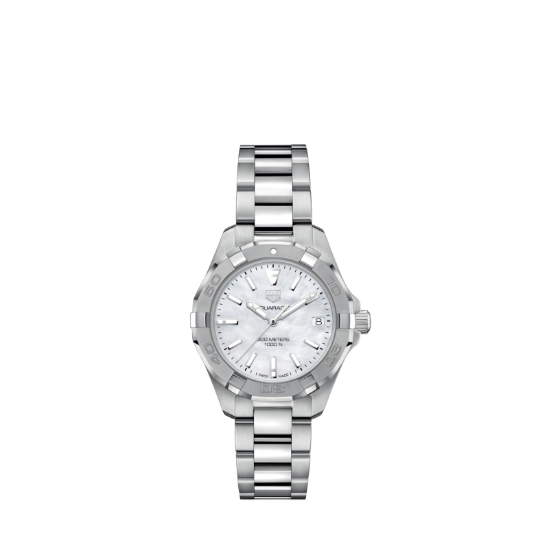TAG Heuer Aquaracer - Goldfinger
