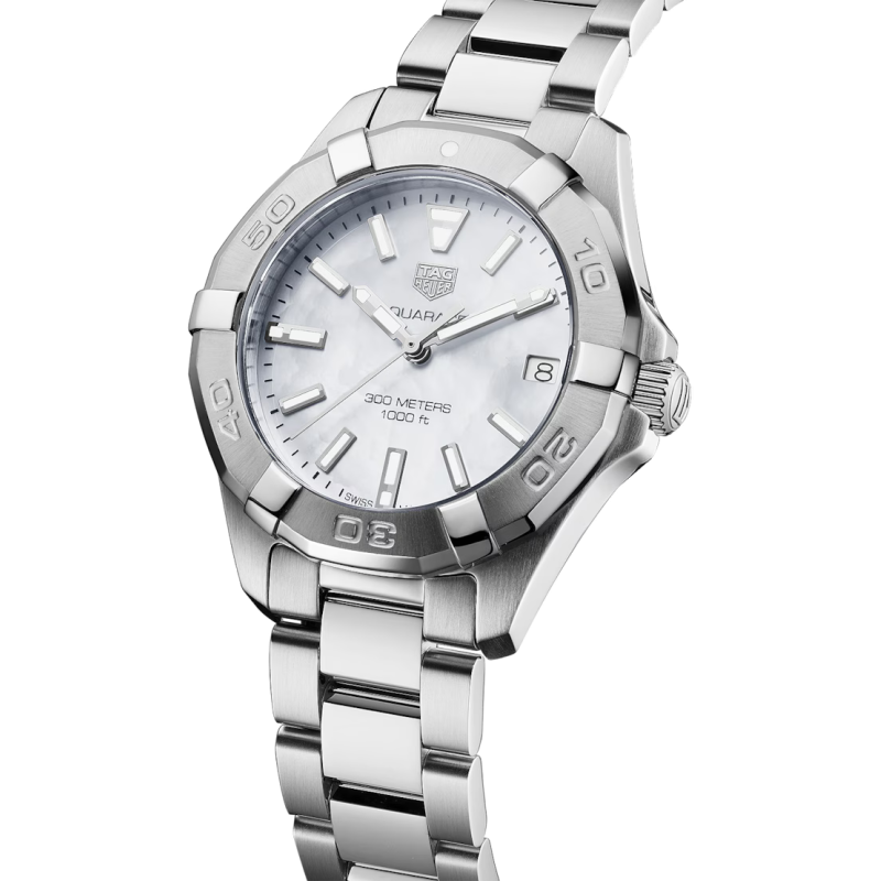 TAG Heuer Aquaracer - Goldfinger
